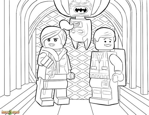 Lego Man Coloring Page at GetColorings.com | Free printable colorings