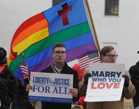 u s federal court rules virginia s same sex marriage ban unconstitutional ctv news