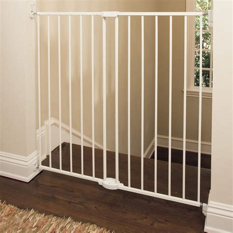 Top Of Stairs Baby Gate Your Best And Safest Options Safebabygate