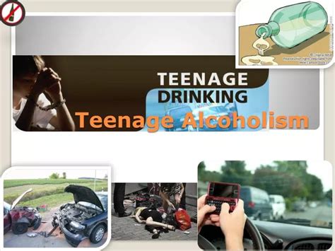 Ppt Teenage Alcoholism Powerpoint Presentation Free Download Id