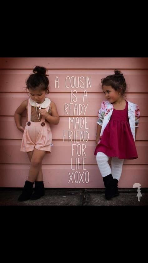 Cousins Are Like Sisters Quotes Quotesgram Wedding Scrapbooking