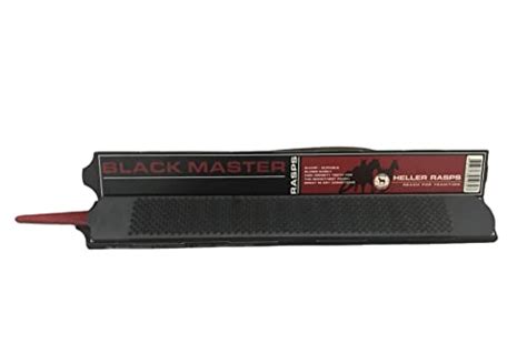 Heller Black Master Rasp Pricepulse