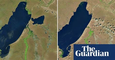 The Lakes Of The World Are Disappearing In Pictures Global