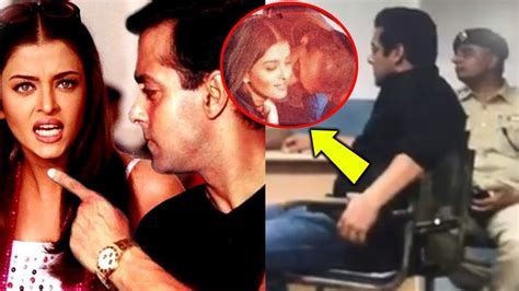 ऐसा क्या किया था Salman Khan ने Aishwarya Rai के साथ जो जाना पड़ गया था जेल Youtube