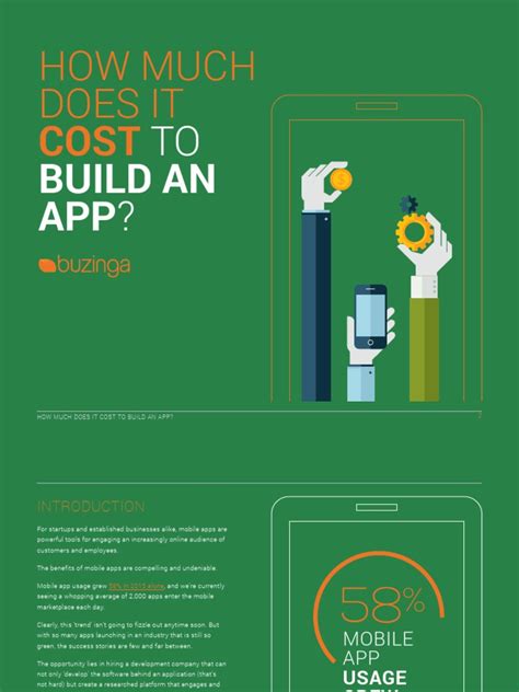 Creating an app is possible but making it the unique one is a challenging task. How Much Does It Cost to Build an App | Mobile App ...