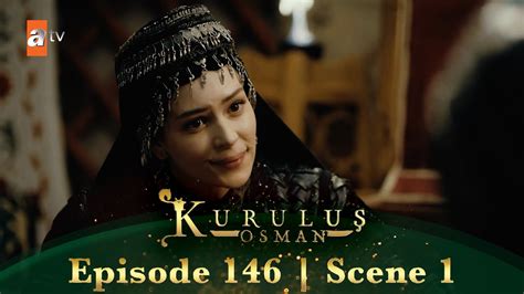 Kurulus Osman Urdu Season 2 Episode 146 Scene 1 Malhun Khatoon Ki