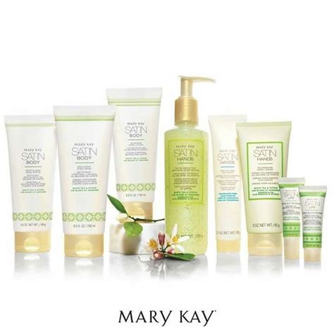 Use in the morning after bathing. Are you fan of Mary Kay Satin Lips and Satin Hands? NEW ...