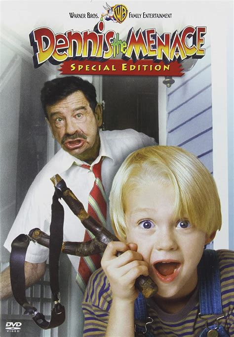 Dennis The Menace Special Edition Amazonde Dvd And Blu Ray