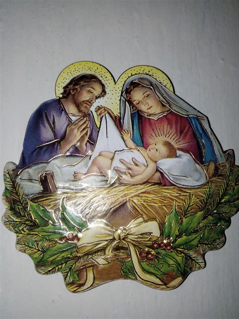Nacimiento del Niño Dios made in Italy. Paulinas. 2016 | Arte de