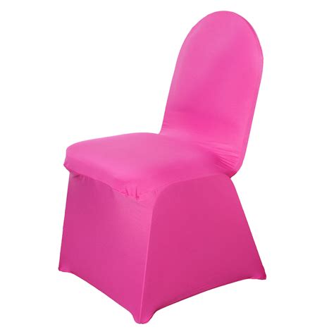 100% polyester material on sale. 250 pcs Wholesale Lot SPANDEX STRETCHABLE CHAIR COVERS ...