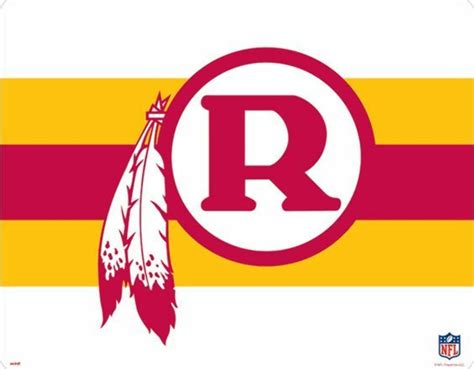Download High Quality Washington Redskins Logo Official Transparent Png