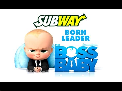 A story about how a new baby's arrival impacts a family, told from the point of view of a delightfully unreliable narrator, a wildly imaginative 7 year old named tim. 2017 THE BOSS BABY MOVIE SUBWAY KIDS MEAL TOYS FULL SET 6 ...