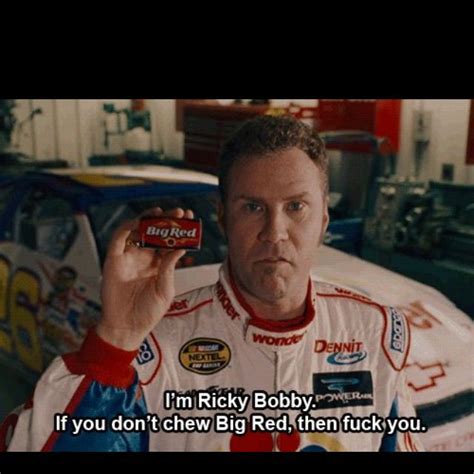 Talladega nights is the underrated gem of adam mckay and will ferrell's many collaborations. Pin by Olivia McCoy on ha (With images) | Ricky bobby ...
