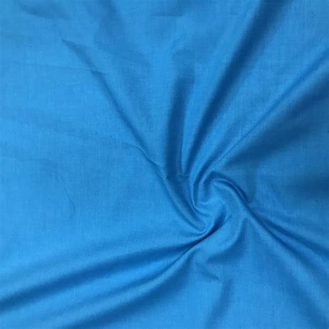 Plain Polycotton Fabric For Dress And Crafts Eu Fabrics