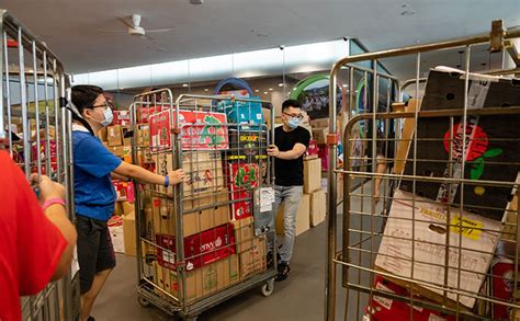 More Books Needed For Ntuc Fairprice Share A Textbook Donation Drive