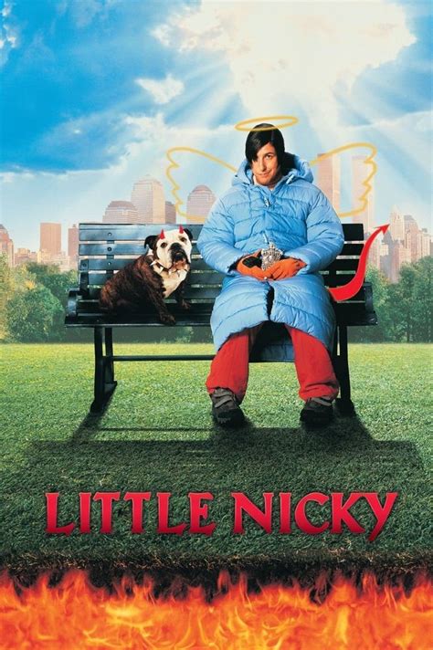 Unfortunately, we couldn't find any streaming offers. Little Nicky (2000) - Steven Brill in 2020 | Little nicky ...