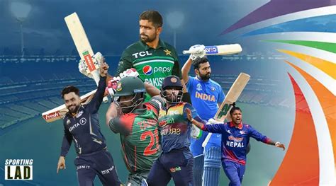 Asia Cup 2023 Team Captains And Leadership Sportinglad