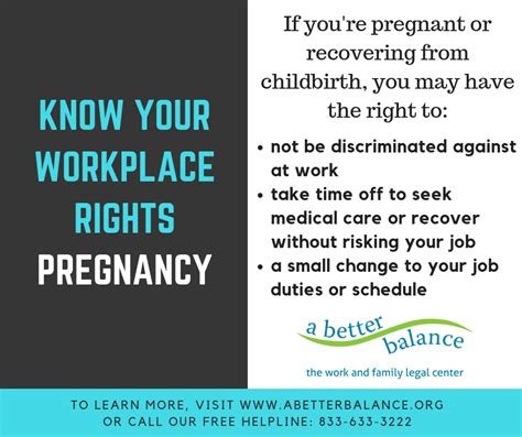 statement from a better balance on the 40th anniversary of the pregnancy discrimination act a
