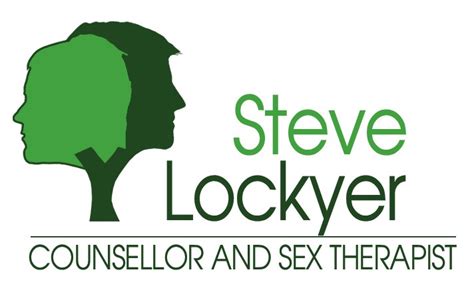 Steve Lockyer Counsellor And Sex Therapist Bark Profile