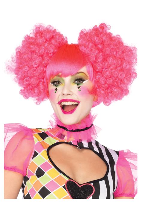 Pink Harlequin Wig Halloween Costume Ideas 2023