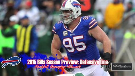 It's not possible to record content from nfl redzone just by adding a specific team, league, or game to your youtube tv library. Football Gameplan's 2015 NFL Team Preview: Buffalo Bills ...