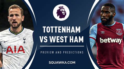 Tottenham hotspur football club, commonly referred to as tottenham (/ˈtɒtənəm/) or spurs, is an english professional football club in tottenham, london, that competes in the premier league. Tottenham vs West Ham live stream: Watch the Premier League online