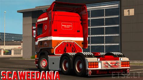 Ronny Ceusters Ets 2 Mods