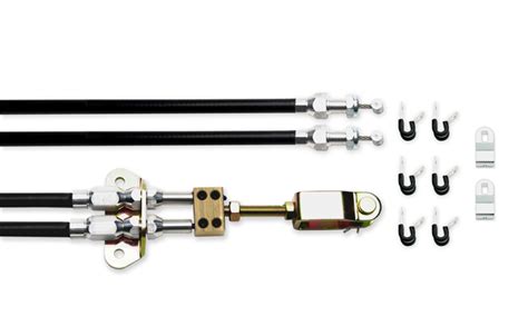Wilwood Disc Brakes Parking Brake Cable Kit 330 9371