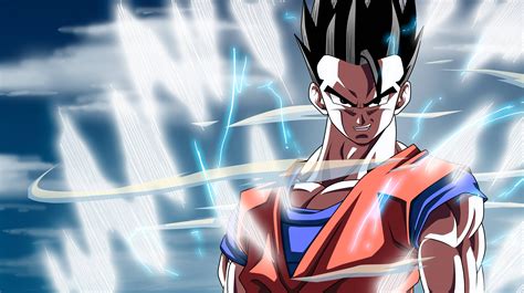 Beyond the epic battles, experience life in the dragon ball z world as you fight, fish, eat, and train with goku, gohan, vegeta and others. 10 New Dragon Ball Z Wallpaper Gohan FULL HD 1920×1080 For PC Desktop
