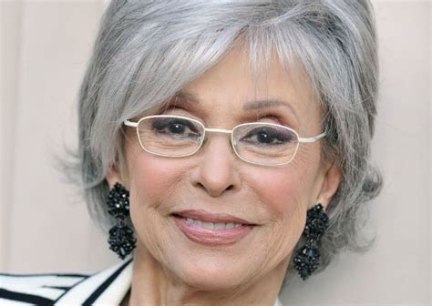 Screen legend rita moreno and happy endings favorite casey wilson have booked a visit to the veteran abc medical drama, the hollywood reporter has learned. 10 Latinas who made history | Short hair styles, Older ...