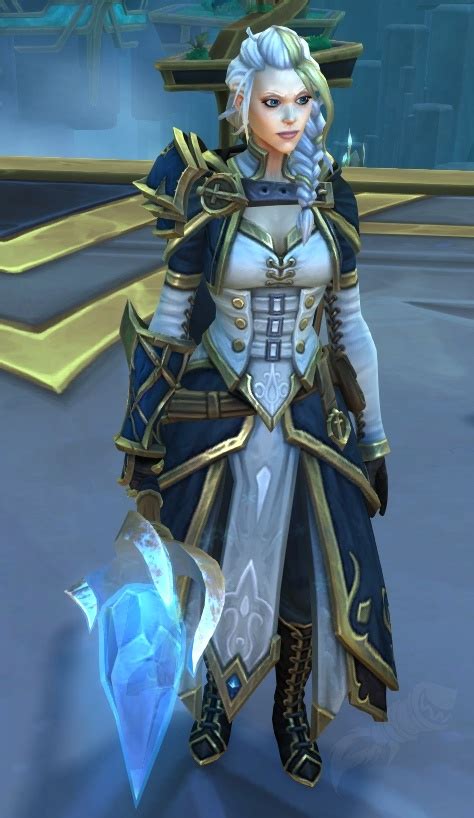 Lady Jaina Proudmoore Npc 1002 Beta