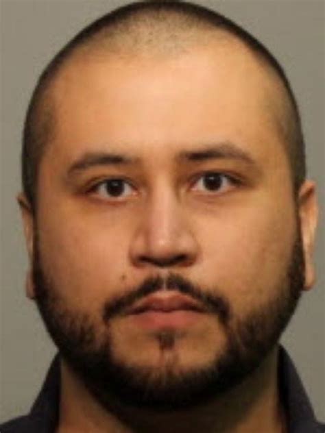 George Zimmerman Allegedly Punched In Face After Discussing Trayvon Martin