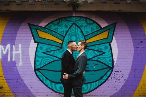 Same Sex Wedding Photography Belfast Gary And Nigel Honey And The Moon Photography