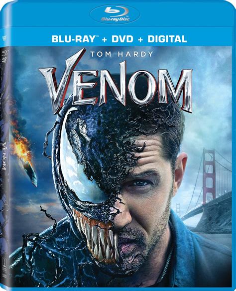 The site owner hides the web page description. Venom DVD Release Date December 18, 2018