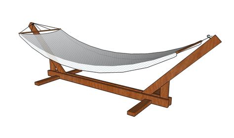 Hammock Stand Plans Myoutdoorplans Free Woodworking Plans And