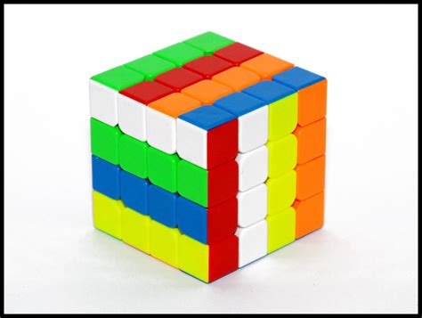 Amazing 4x4 Algorithm Cube Patterns The Duke Of Cubes