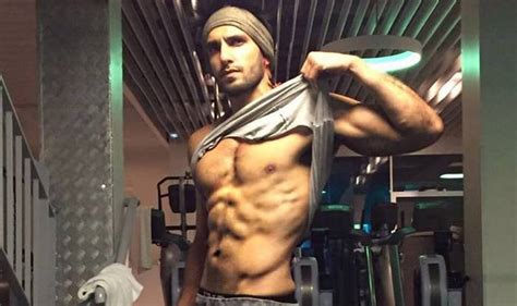 Omg Ranveer Singh S Hot New Pack Of Abs Will Make You Fall In Love With Him Again See Picture