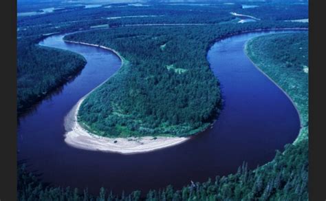 Apakah kegunaan air selain dijadikan. 10 Sungai Terpanjang di Dunia Lengkap Beserta Lokasi dan ...