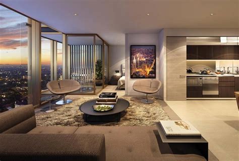 Crown Opens Luxury Sydney Serviced Apartments Serviced Apartment News