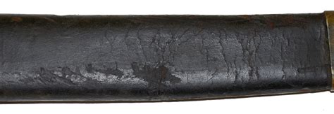 Snell Saber Bayonet For The Mississipi Rifle — Horse Soldier