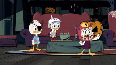 Fly Pow Bye — Ducktales 2017 The Trickening
