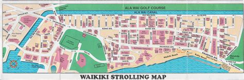Located steps from the sands of waikiki beach, waikiki beachcomber is a sanctuary for the soul, with beautiful rooms site map. Plan Waikiki large