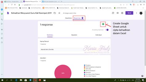 Untuk lebih jelasnya, berikut ini cara membuat qr code di visualead Tutorial Cara Buat Kehadiran Guna QR Code Scan