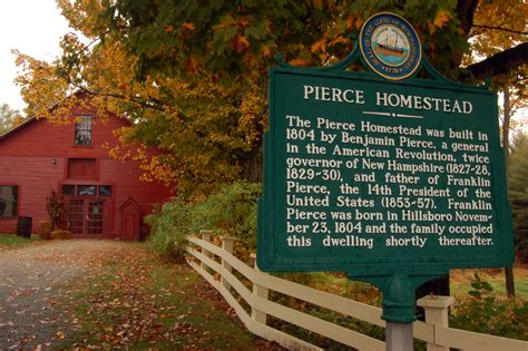 Top 10 Landmarks In New Hampshire