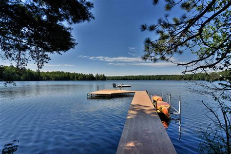 From northern wisconsin rentals all the way south, glamping hub has you covered! Northern Wisconsin Vacation Home & Cabin Rental | Clam Lake WI