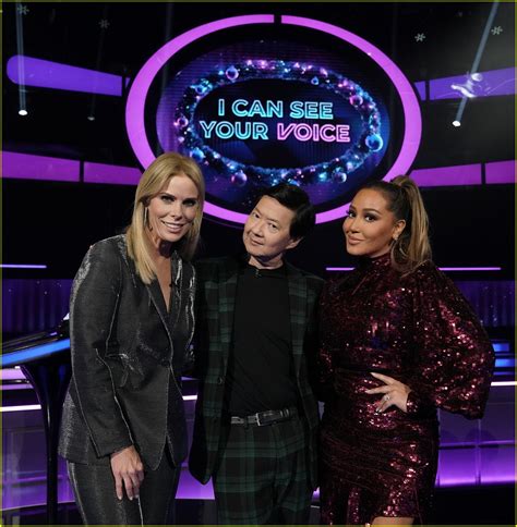 Photo I Can See Your Voice Season Two Guest Judges 29 Photo 4692309
