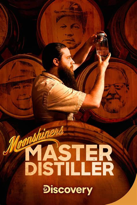 Master Distiller Tvmaze