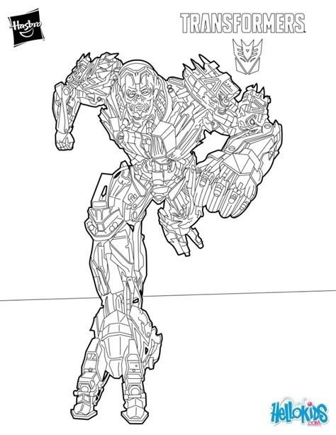 Home » cartoon » optimus prime coloring pages » transformer 5 printable coloring pages coloring page. Get This Epic Transformers Coloring Pages for Teenage Boys ...