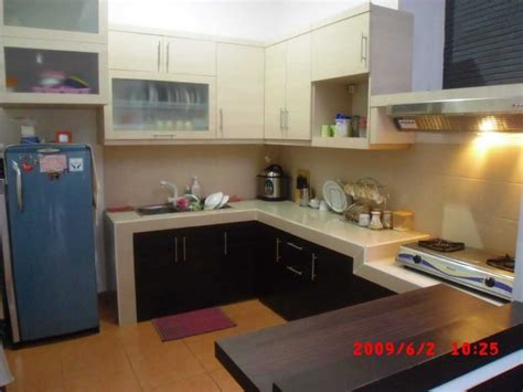 Gambar dapur minimalis open plan untuk sirkulasi cahaya dan. Dapur Ceria 2021: 25+ Dapur Mungil Gambar Dapur Sederhana ...