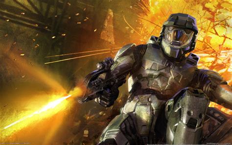 Halo 2 Anniversary Wallpapers Top Free Halo 2 Anniversary Backgrounds